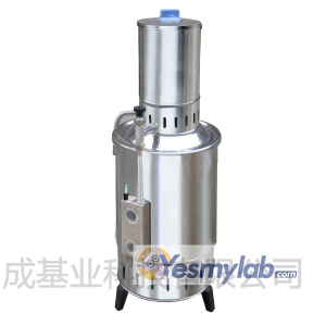 上海申安YA.ZDI-20断水自控型蒸馏水器